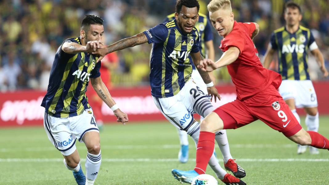 Gaziantep FK - Fenerbahçe maçı saat kaçta, hangi kanalda? İşte Gaziantep ve Fenerbahçe’nin muhtemel 11’leri 7